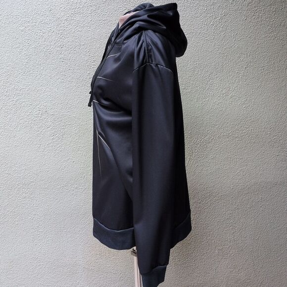 META Sweatshirt Launch Edition Meta Unisex Med black Hooded - Picture 3 of 11